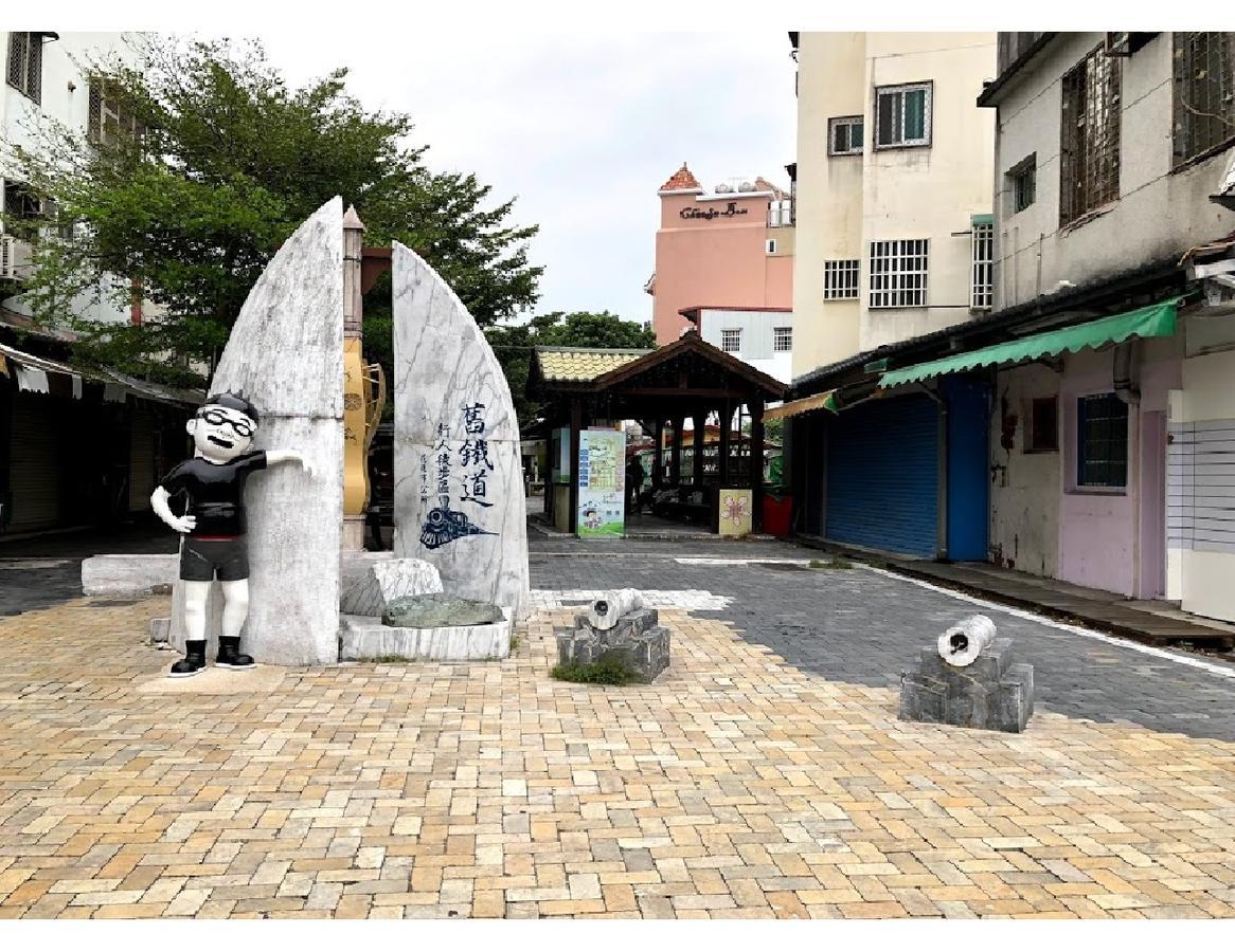 Cheese Bon Διαμέρισμα Hualien City Εξωτερικό φωτογραφία