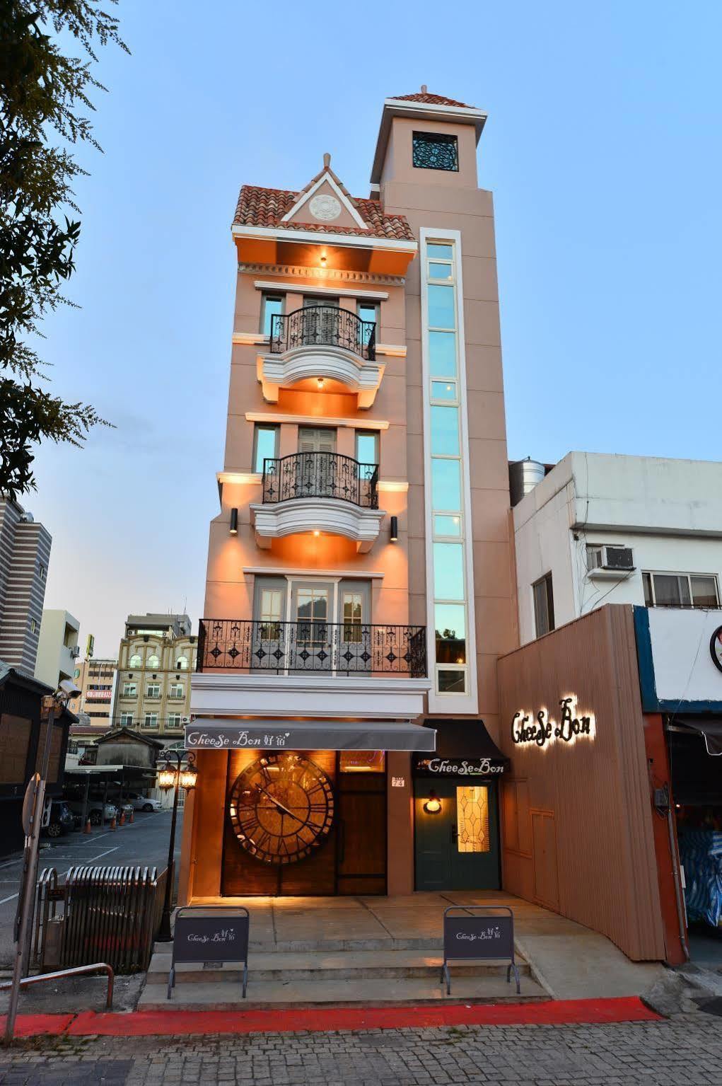 Cheese Bon Διαμέρισμα Hualien City Εξωτερικό φωτογραφία