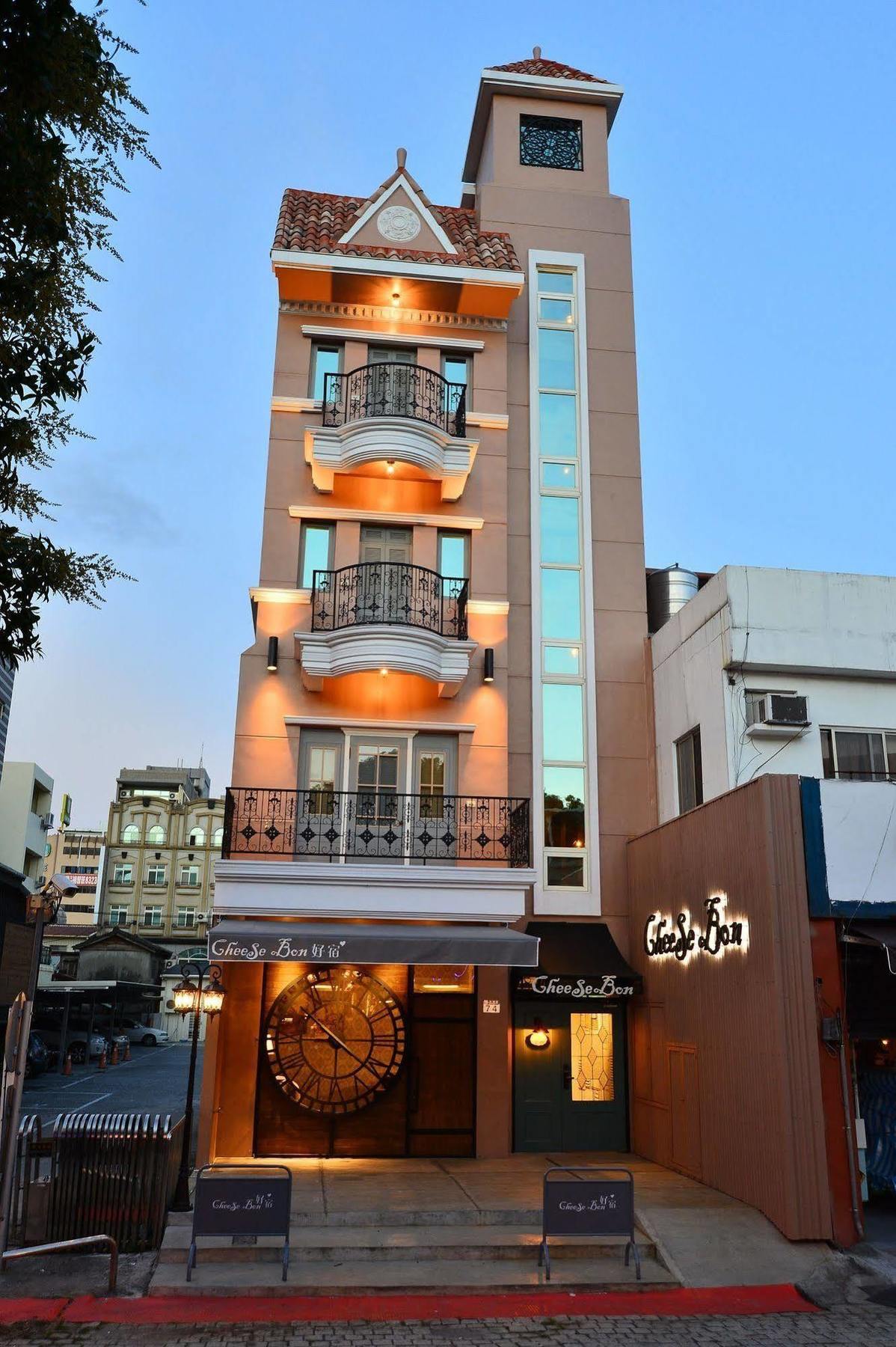 Cheese Bon Διαμέρισμα Hualien City Εξωτερικό φωτογραφία