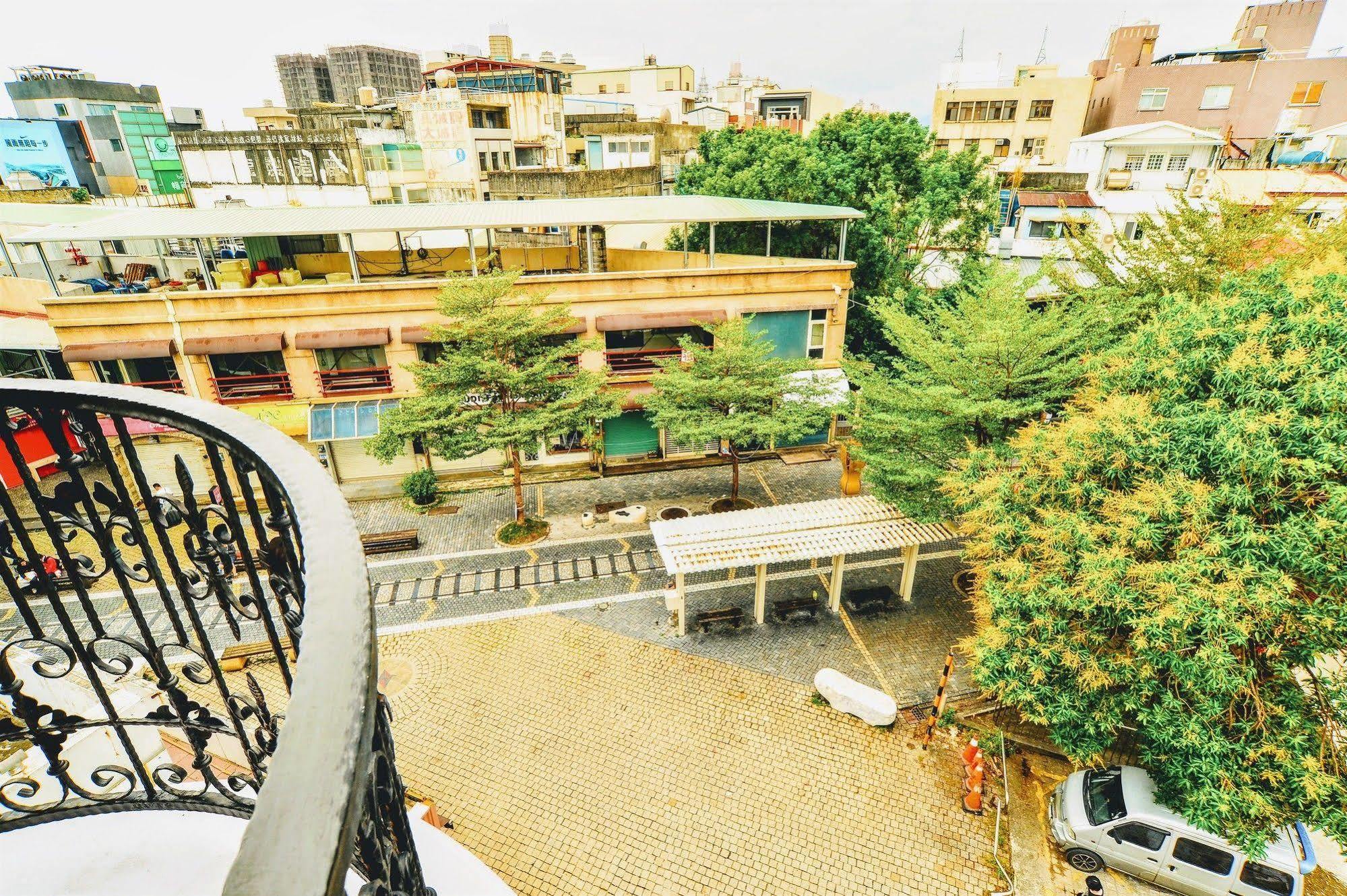 Cheese Bon Διαμέρισμα Hualien City Εξωτερικό φωτογραφία